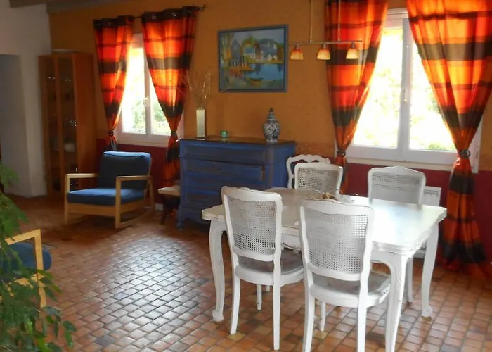 La Poiriere 3* Chemellier